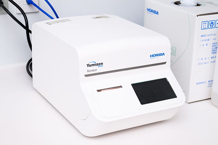 遠心方式血液分析装置