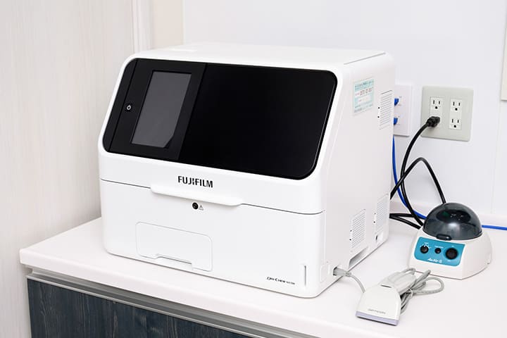 乾式臨床化学分析装置