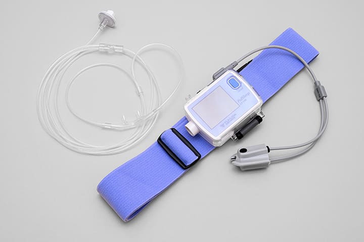 睡眠評価装置パルスリープ